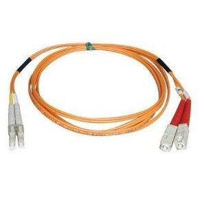 Tripp Lite 4m Duplex Multimode 62.5/125 Fiber Optic Patch Cable Lc/sc 1 13ft 4 Meter