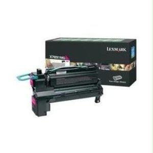 Lexmark X792x1mg Magenta Return Program Print Cartridge For Use In X792 Estimate