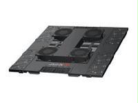 Apc By Schneider Electric Roof Fan Tray 120vac 50/60hz For Netshelter Av 600mm Wide X 825mm Deep Enclosure