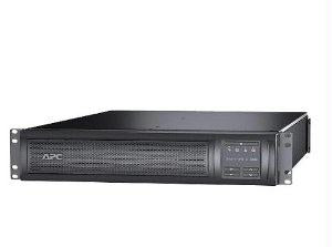 Apc By Schneider Electric Smart-ups X, Line Interactive, 3kva, Rack/tower Convertible 2u, 120v, 3x 5-15r+3