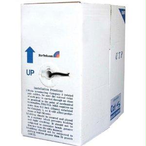 Startech 1000' Bulk Cat6 Cable Blue