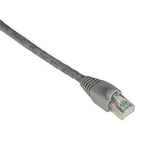Black Box Cat6 550-mhz Snagless Stranded Ethernet Patch Cable - Unshielded (utp), Cm Pvc (