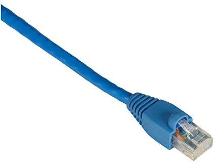 Black Box Cat6 550-mhz Snagless Stranded Ethernet Patch Cable - Unshielded (utp), Cm Pvc (