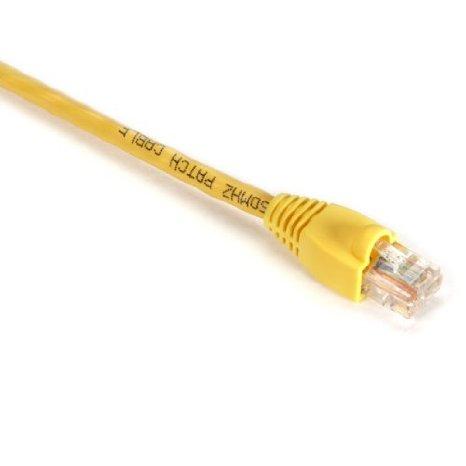 Black Box Cat5e 350-mhz Snagless Stranded Ethernet Patch Cable - Unshielded (utp), Cm Pvc