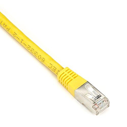 Black Box Cat5e 100-mhz Molded Slimline Stranded Ethernet Patch Cable-shielded (f/utp), Cm