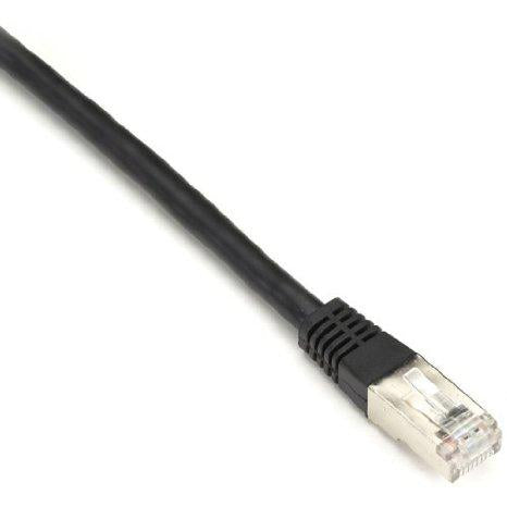 Black Box Cat6 250-mhz Molded Slimline Stranded Ethernet Patch Cable-shielded (s/ftp), Cm