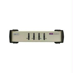 Aten 4-port Ps/2-usb Kvm Switch