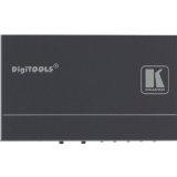 Kramer Electronics The Vm22h Is A Distribution Amplifier For Hdmi Signals. The Unit Reclocks And Eq