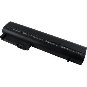 Battery Technology Battery For Hp Elitebook 2530p, 2540p; Hp Compaq 2400, 2510p; Hp 2533t Mobile Th
