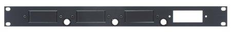 Kramer Electronics 19-inch Rack Adapter For Mounting 4 Kramer Pico Tools Into A 1u Rack Space.