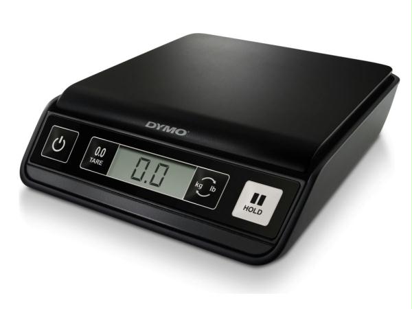 Dymo M5 Scale, 5lb Digital Postal Scale, Usb Connectivity