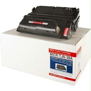 Micro Micr Corporation Micro Micr Brand New Micr Q1338a Cartridge For Use In Hp Lj 4200 4200dtn 4200n 4