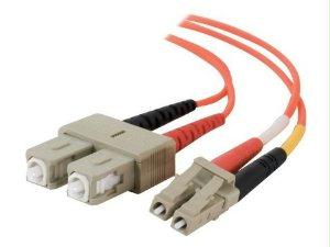 Legrand Dat C2g 1m Lc-lc 62.5/125 Om1 Duplex Multimode Fiber Optic Cable (taa Compliant) - O