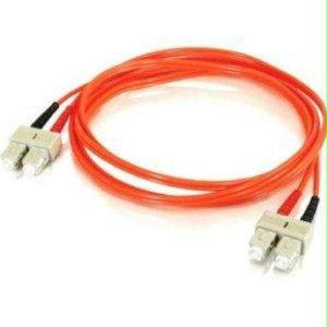 Legrand Dat C2g 1m Sc-sc 50/125 Om2 Duplex Multimode Fiber Optic Cable (taa Compliant) - Ora
