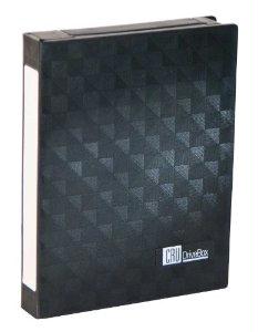 Cru-dataport Drivebox Mini, A Durable Anti-static Storage Case For Notebook (2.5in) Hard Driv