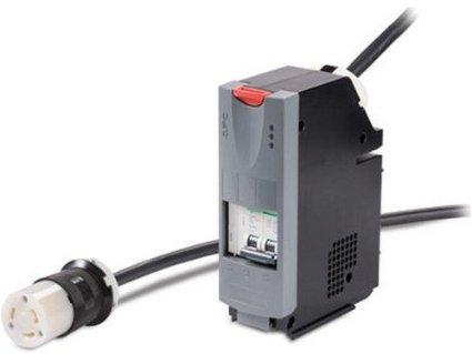 Apc By Schneider Electric Apc It Power Distribution Module 2 Pole 3 Wire 30a L2-l3 L6-30 980cm