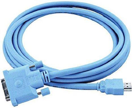 Gefen Dvi To Hdmi Locking Cable 10 Ft (m-m)