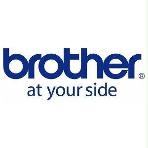 Brother Mobile Solutions 1.4 In X 26.2 Ft (36mm X 8m), Black Ink On Yellow Label, 5 Pack