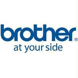 Brother Mobile Solutions 0.7 In X 26.2ft (18mm X 8m), Blk On Matte Silver Label, 5 Pack