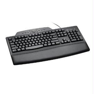Kensington Computer Pro Fit Comfort Keyboard Wired Usb