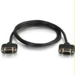 C2g 15ft Cmg-rated Db9 Low Profile Cable F-f