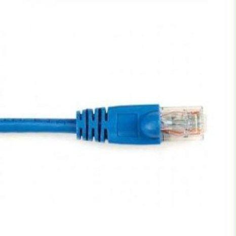 Black Box Cat6 250-mhz Molded Snagless Stranded Ethernet Patch Cable - Unshielded (utp), C