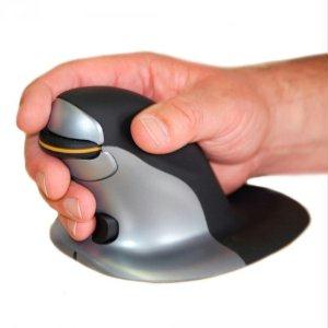 Posturite Us Ltd The Penguin Ambidextrous Vertical Mouse
