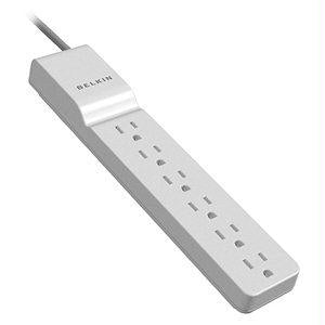 Belkin International Inc 6-outlet Commercial Power Strip Surge Pr