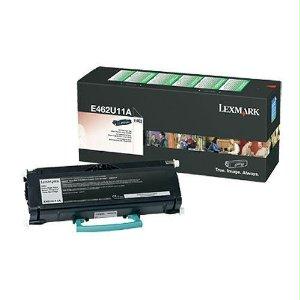Lexmark E462 Extra High Yield Return Program Toner Cartridge - Govt Contract Car