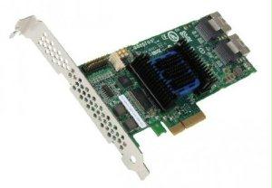 Microchip Adaptec Raid 6805e Single 8i