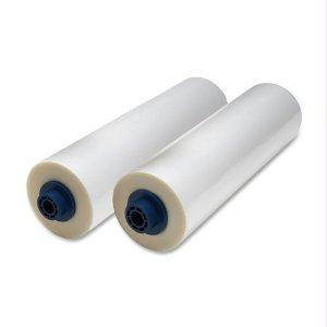 Print Finishing Solutions Gbc Heatseal Laminating Film Roll, 3-mm,25-inches X 250-feet, Pack Of 2