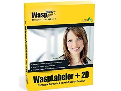 Wasp Barcode Technologies Wasplabeler +2d (10 User Licenses)