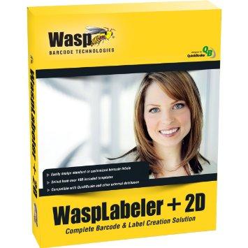 Wasp Barcode Technologies Upgrade To Wasplabeler +2d V7