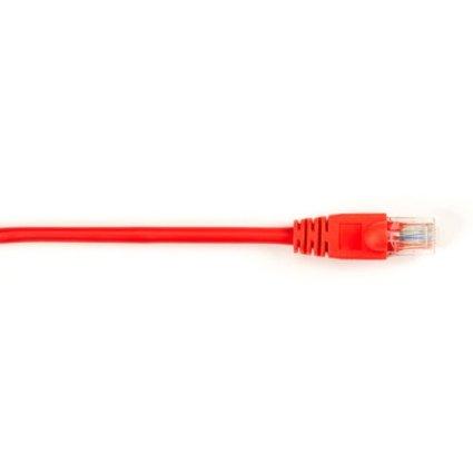 Black Box Cat5e 100-mhz Molded Snagless Stranded Ethernet Patch Cable - Unshielded (utp),