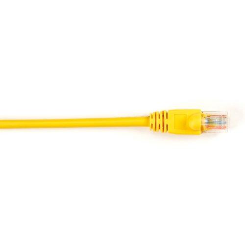 Black Box Cat5e 100-mhz Molded Snagless Stranded Ethernet Patch Cable-unshielded (utp), Cm