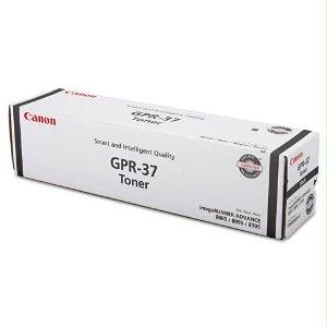 Canon-strategic Canon Gpr-37 Black Toner Cartridge For Use In Ir Advance 8085 8095 8105 Estimate