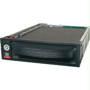 Cru-dataport Dp10, Sas/sata 6g, Complete Assembly, Black, 3.5in And 2.5in  Drive Mount, Rohs