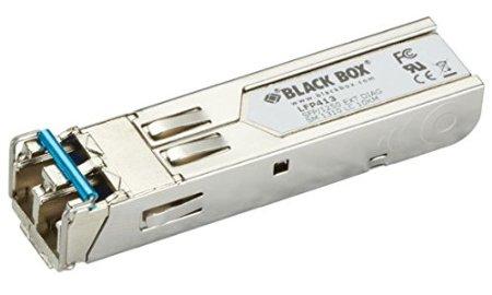 Black Box Gigabit(1.25-gbps)extreme Temperature Sfp With Extended Diagnostics(1)1.25-gbps