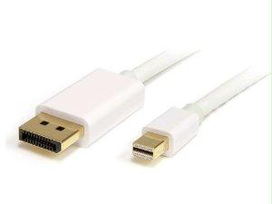 Startech 1m/3.3ft Mini-dp To Displayport V1.2 Cable; 4kx2k(3840x2400 60hz)/21.6 Gbps Band