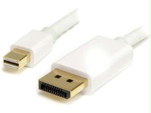 Startech 2m/6.6ft Mini-dp To Displayport V1.2 Cable; 4kx2k(3840x2400 60hz)/21.6 Gbps Band