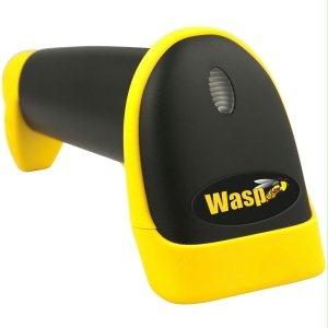 Wasp Barcode Technologies Wlr8950 Long Range Ccd Barcode Scanner (ps2)