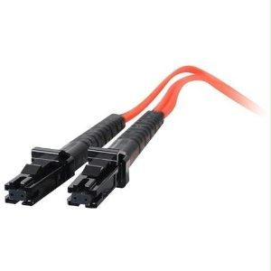 Siig, Inc. 10m Multimode 62.5/125 Duplex Fiber Patch Cable Mtrj/mtrj