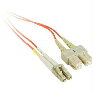 Siig, Inc. 2m Multimode 50/125 Duplex Fiber Patch Cable Lc/sc