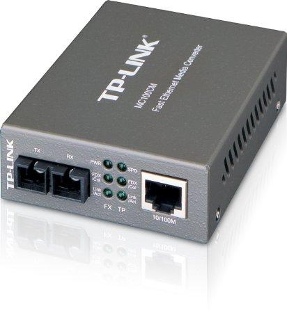 Tp-link Usa Corporation 10/100mbps Multi-mode Media Converter