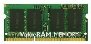 Kingston 4gb 1600mhz Ddr3 Non-ecc Cl11 Sodimm Sr X8