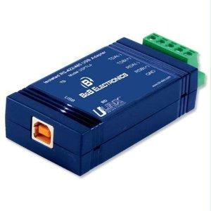 B+b Smartworx Usb To Rs-422/485 Converter W/ Terminal Block