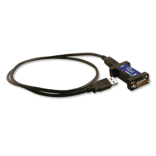 B+b Smartworx Usb To Serial 1 Port Rs-232 With Db9m