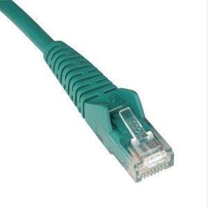 Tripp Lite 3ft Cat5e Snagless Patch Cable M/m Green
