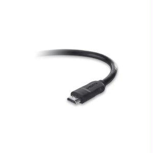 Belkin International Inc Cable,hdmi,hdmi/hdmi,6.