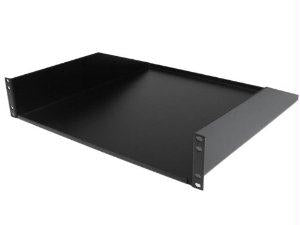 Startech 2u 19in Server Rack Cabinet Shelf 18in Deep - Eia/eca-310 Cantilever Tray W/univ